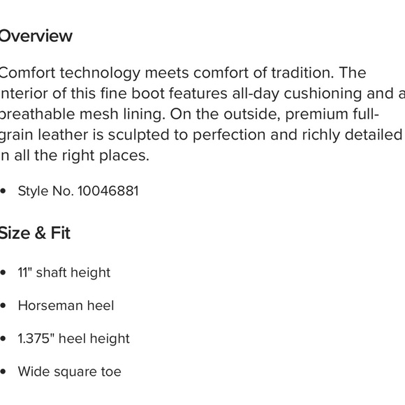 💚Ariat Round Up Square Toe Daisy Print Leather Cowboy Boots - Picture 9 of 11